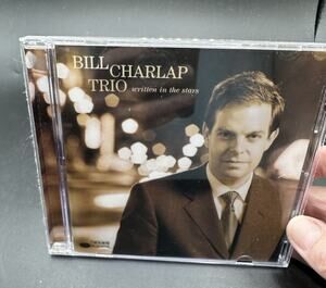 Written In The Stars - Audio CD By Bill Charlap Trio - GOOD